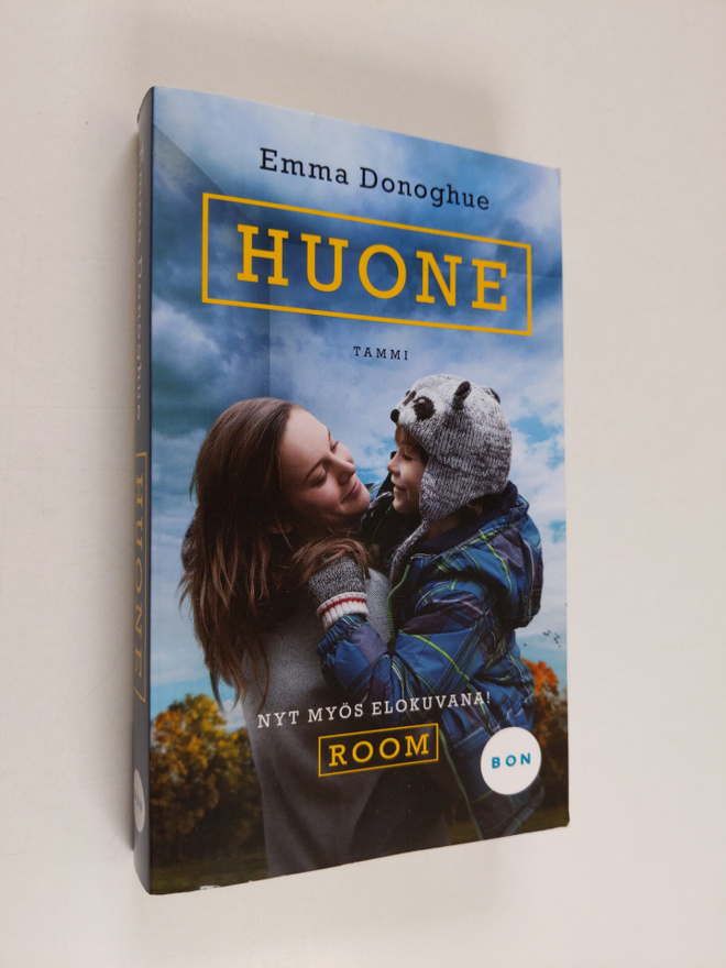 Emma Donoghue : Huone