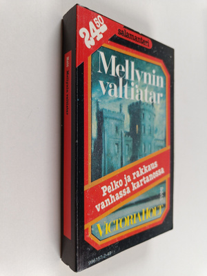 Victoria Holt : Mellynin valtiatar