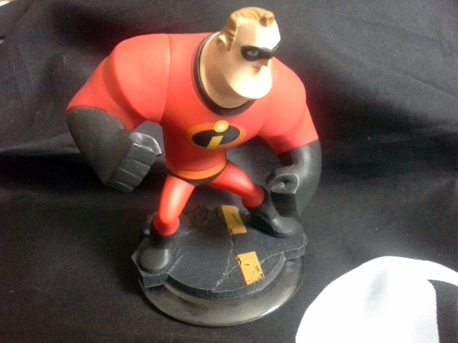 Disney Infinity -peli - Aloituspakkaus - WIIU
