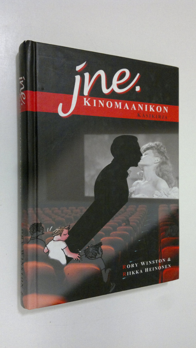 Rory Winston : Jne : kinomaanikon käsikirja