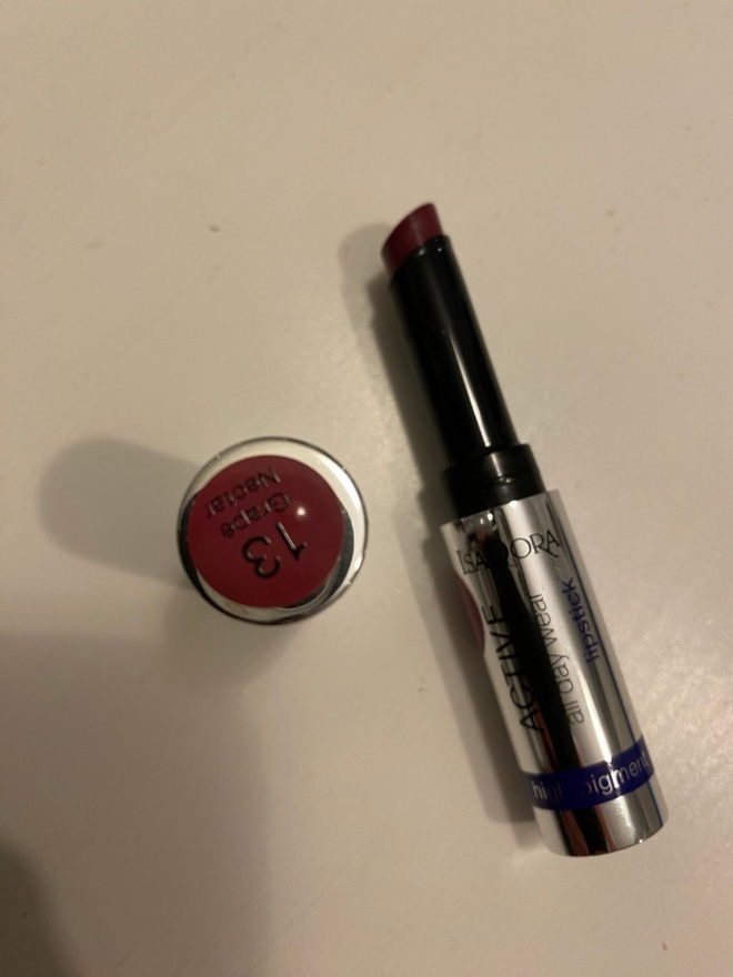 Isadora upea tumma puna 13 Grape Nectar