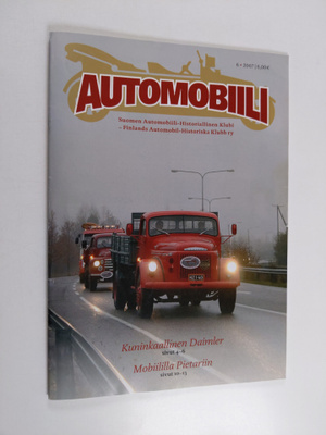 Automobiili 6/2007