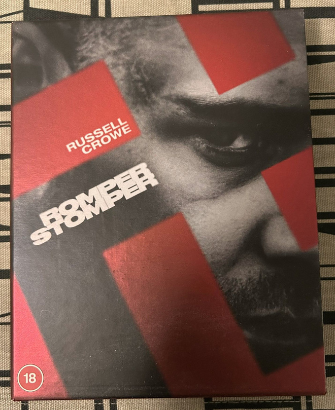 Romper Stomper (Deluxe Edition, 88 Films)