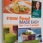 Jennifer Cornbleet : Raw Food Made Easy for 1 Or 2 People - pikkukuva 1