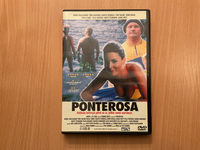 Ponterosa DVD•