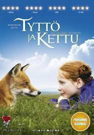 Tyttö Ja Kettu