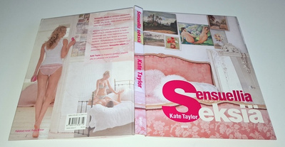 Kate Taylor : Sensuellia seksiä