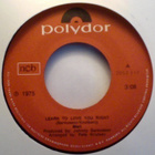 MARI  ::  LEARN TO LOVE YOU RIGHT  ::  VINYYLI  7"   1975 !! - pikkukuva 2
