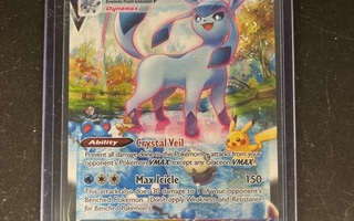 Glaceon VMAX - Evolving Skies