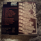 RED ALERT live at the skunx club london 19.2.1982 uk Oi!punk - pikkukuva 2