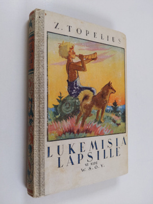 Zacharias Topelius : Lukemisia lapsille 6