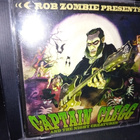 CD Captain Clegg and the Night Creatures ( SIS POSTIKULU ) - pikkukuva 1