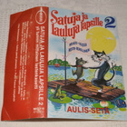 v.1983 Satuja ja lauluja lapsille 2. AULIS-SETÄ - C-kasetti - pikkukuva 3