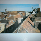 Tallinn, näkymä yli kattojen, värikortti, p. 1993 - pikkukuva 1