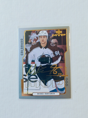 Mikko Rantanen