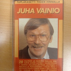 C-kasetti, Juha Vainio: Tuplakasetti yhden hinnalla - pikkukuva 1