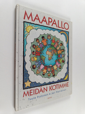 Jari Pietiläinen : Maapallo, meidän kotimme