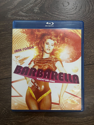 Barbarella (1968) - Blu-ray