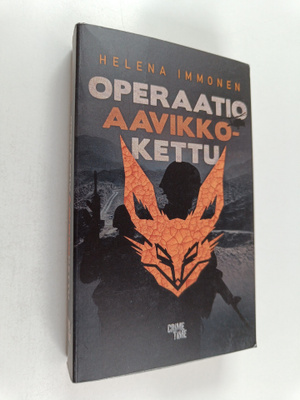 Helena Immonen : Operaatio Aavikkokettu