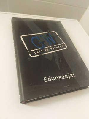 Leif GW Persson: Edunsaajat