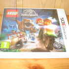 Lego Jurassic World Nintendo 3DS - pikkukuva 1