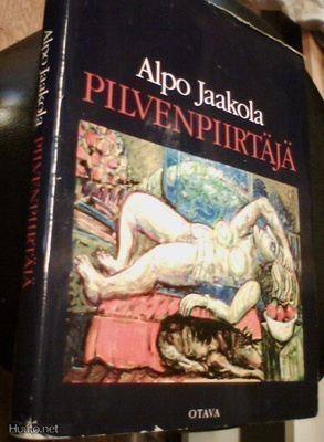 Alpo Jaakola: PILVENPIIRTÄJÄ (1.p.1991) Sis.postikulut