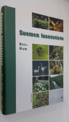 Juha (toim.) Valste : Suomen luontotieto 2 : Kas-Mam