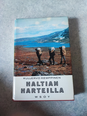 Haltian harteilla Kullervo Kemppinen