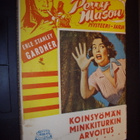 Gardner : Koinsyömän minkkiturkin arvoitus ( 1 p. 1957 ) - pikkukuva 1