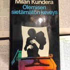 Milan Kundera - Olemisen sietämätön keveys (sid.) - pikkukuva 1