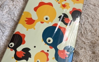 ASTE Skateboards Birdie series ”Kukko” klassikko dekki