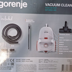 Pölynimuri Gorenje VCEB01GAWWF - pikkukuva 3