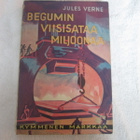 BEGUMIN VIISISATAA MILJOONAA . JULES VERNE v 1939 !! - pikkukuva 1