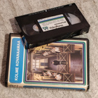 Kolme kovanaamaa (1970) VHS VHS - pikkukuva 2