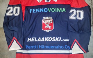 Richard Miscik game worn