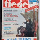 Tiede 2000 vuosikerta 1992 (8 lehteä) - pikkukuva 2