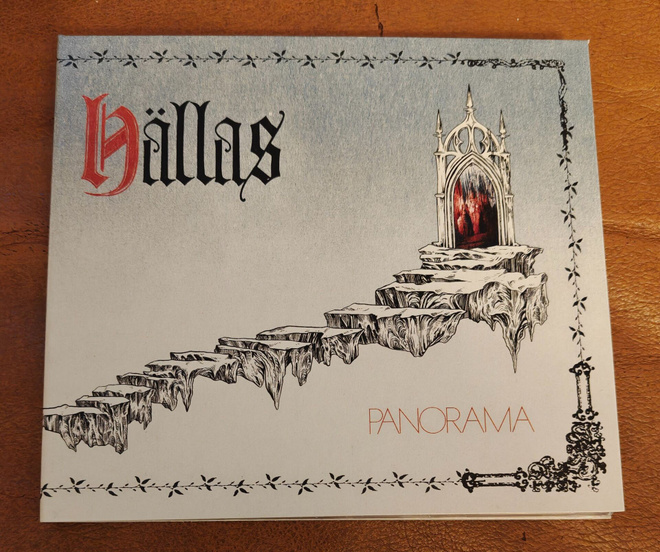 Hällas: Panorama CD