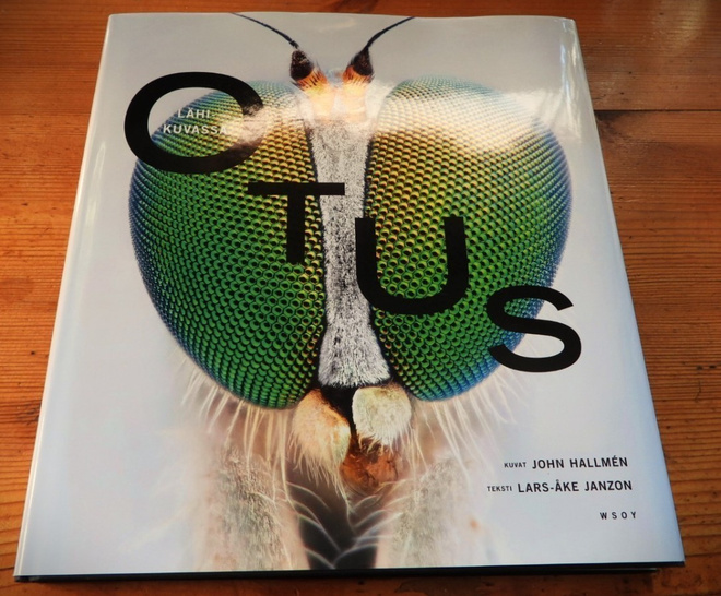 Hallmen - Janzon : LÄHIKUVASSA OTUS