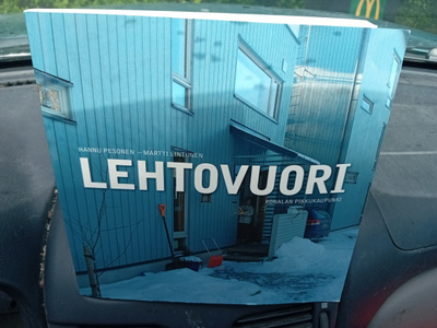 Pesonen  - Lintunen : Lehtovuori ( SIS POSTIKULU  )