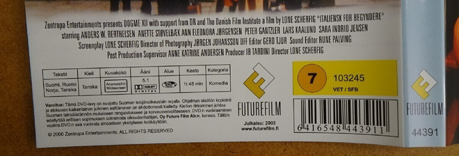 Item image