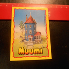 K10 SUNCO Xylitol MUUMI Purkkakuva 1995 - pikkukuva 2