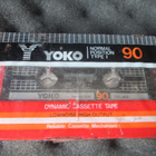 Yoko Dynamic cassette Tape 90 kaksi c-kasettia - pikkukuva 3