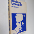 Georg Lukacs : Taktik und Ethik - Politische aufsätze 1, ... - pikkukuva 1