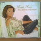 Daniela Persson - You Break My Heart CDS - pikkukuva 1