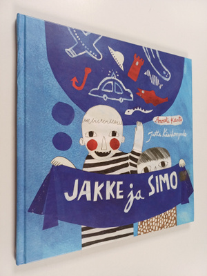Anneli Kanto : Jakke ja Simo