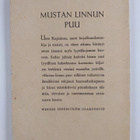 Unto Kupiainen : Mustan linnun puu : runoja - pikkukuva 2
