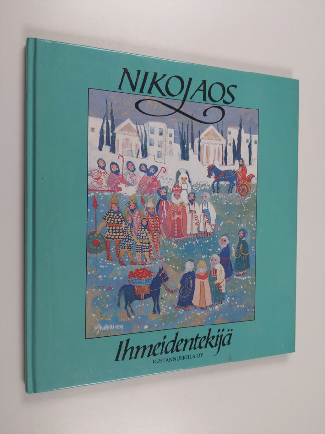 Hertta Rovio : Nikolaos ihmeidentekijä