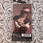 Andy McCOY : Too Much Ain't Enough 3"-CD-Single[Hanoi Rocks] - pikkukuva 1