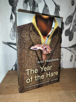 Arto Paasilinna - The Year of the Hare - tr. Herbert Lomas