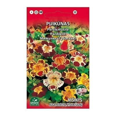 Apinankukka - HUOM PÄiVÄYS! Ale -30%#